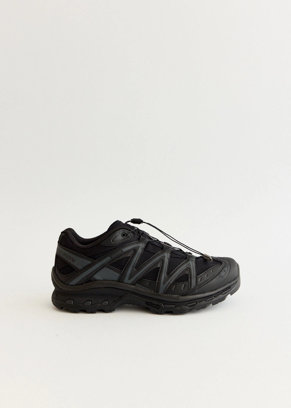Lightweight material discount XT-Quest 'Black' Sneakers Essential feature offer Your Ideal Choice