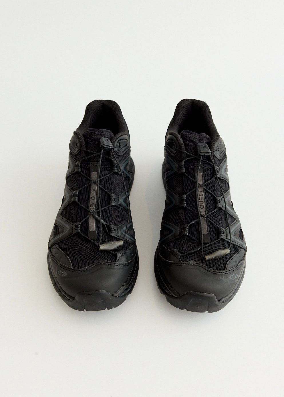 Ready To Ship XT-Quest 'Black' Sneakers