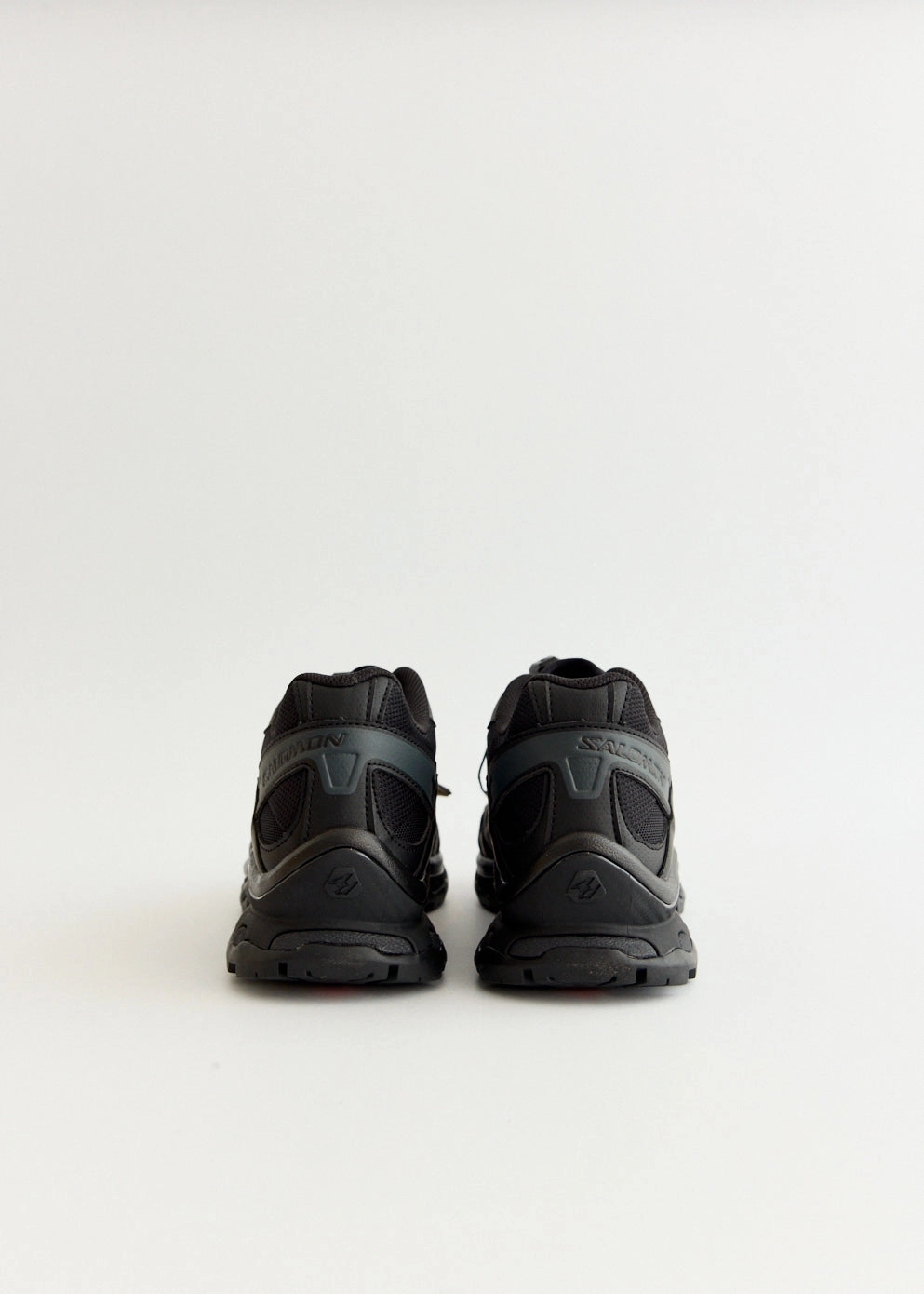 Vibrant Colors, Classic Aesthetic XT-Quest 'Black' Sneakers