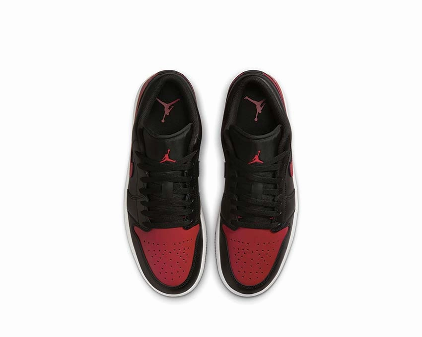 Hurry Before It Sells Air Jordan 1 Low "Bred"