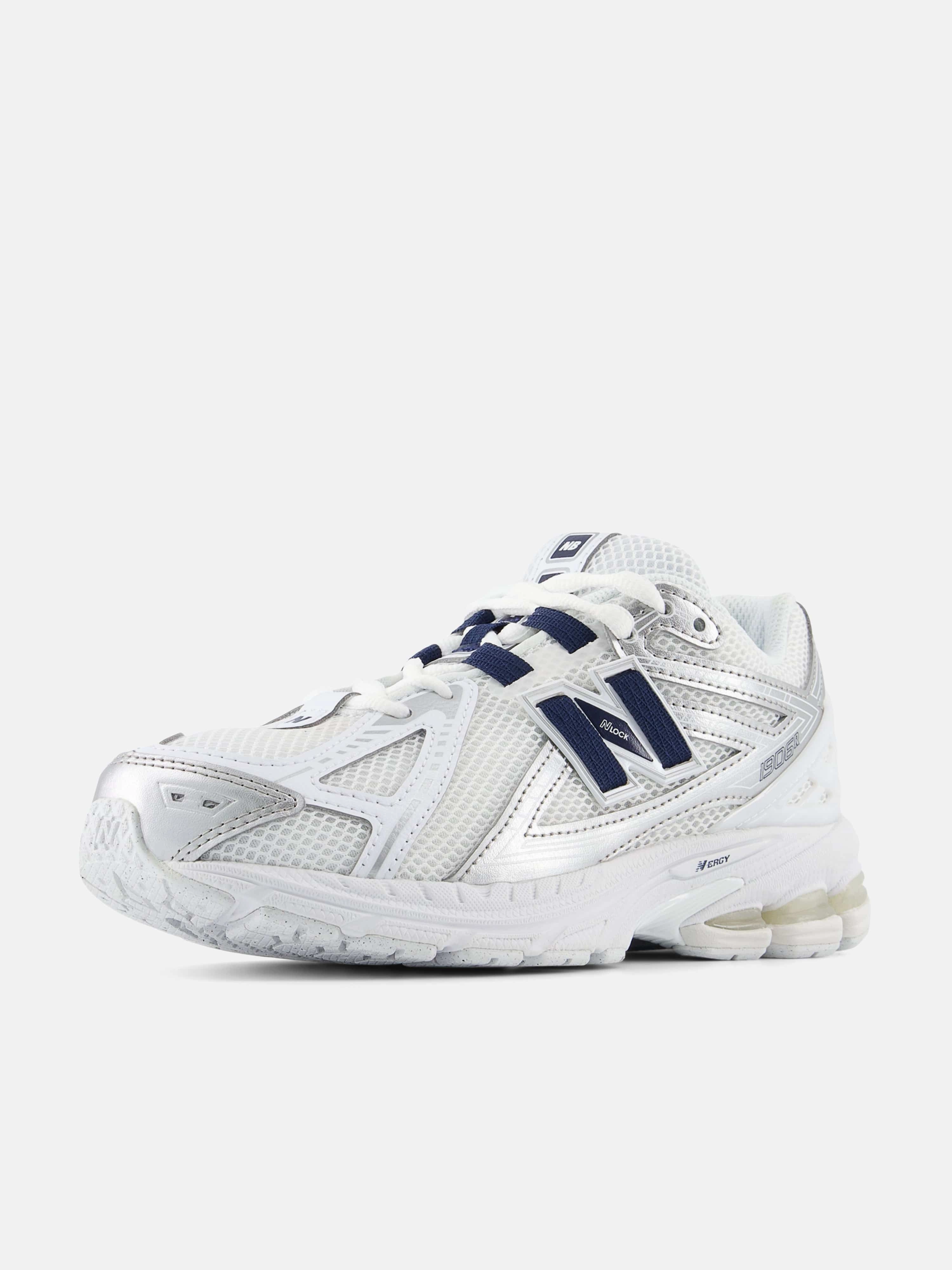 Kids 1906 Trainers in White Limited Time Offer, Built For The Long Haul
