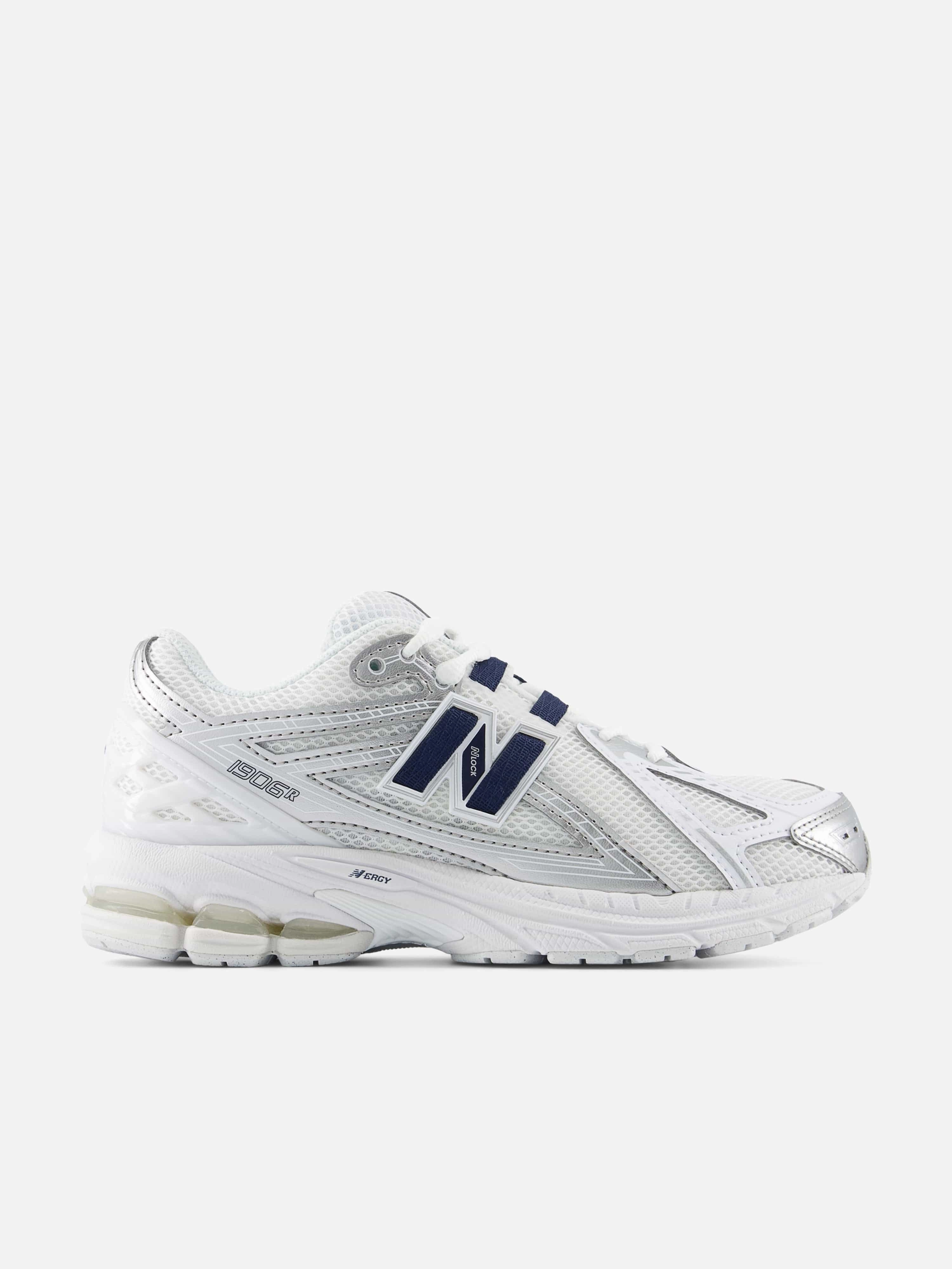 Limited Time Offer Display item discount Kids 1906 Trainers in White Eco-Friendly Grab It Fast