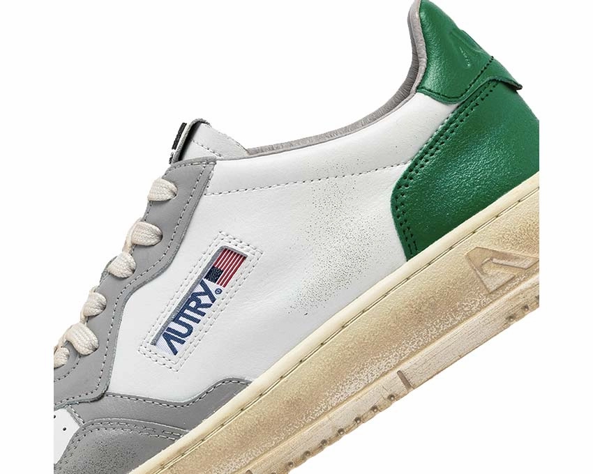 Water-Resistant Autry Super Vintage Low Retro