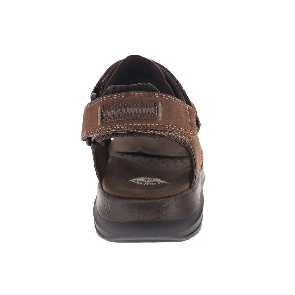 Dockers Mens Banbury Outdoor Sport Fisherman Sandal Shoe
