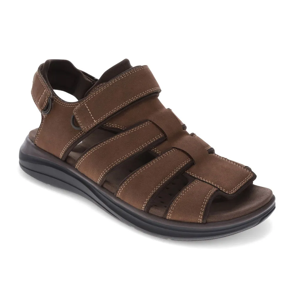 Dockers Mens Banbury Outdoor Sport Fisherman Sandal Shoe