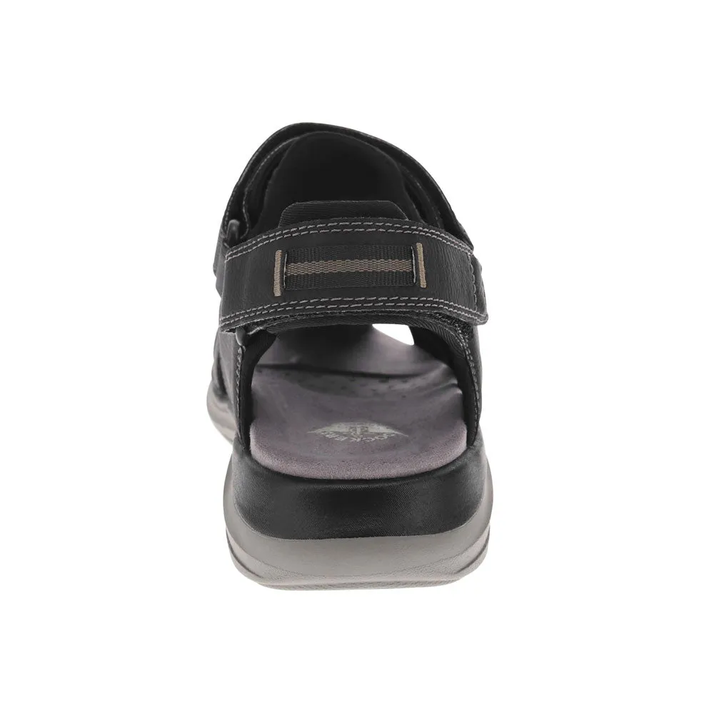Dockers Mens Byrd Outdoor Sport Fisherman Sandal Shoe