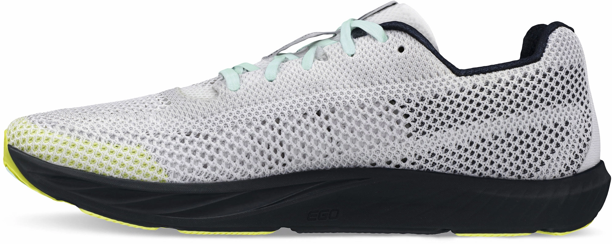 Waterproof & Durable Altra Escalante Racer 2 Mens Running Shoes - White Reinforced Base