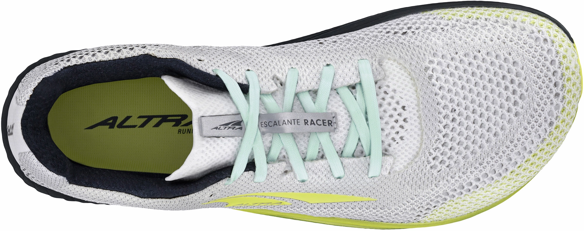 Secure Fit, Craftsmanship You Can Trust Altra Escalante Racer 2 Mens Running Shoes - White