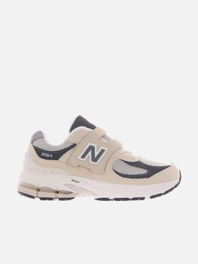 Easy To Carry Dollar off New Balance Boys 2002 Trainers in Beige Hidden Pocket DonT Wait, Elevate