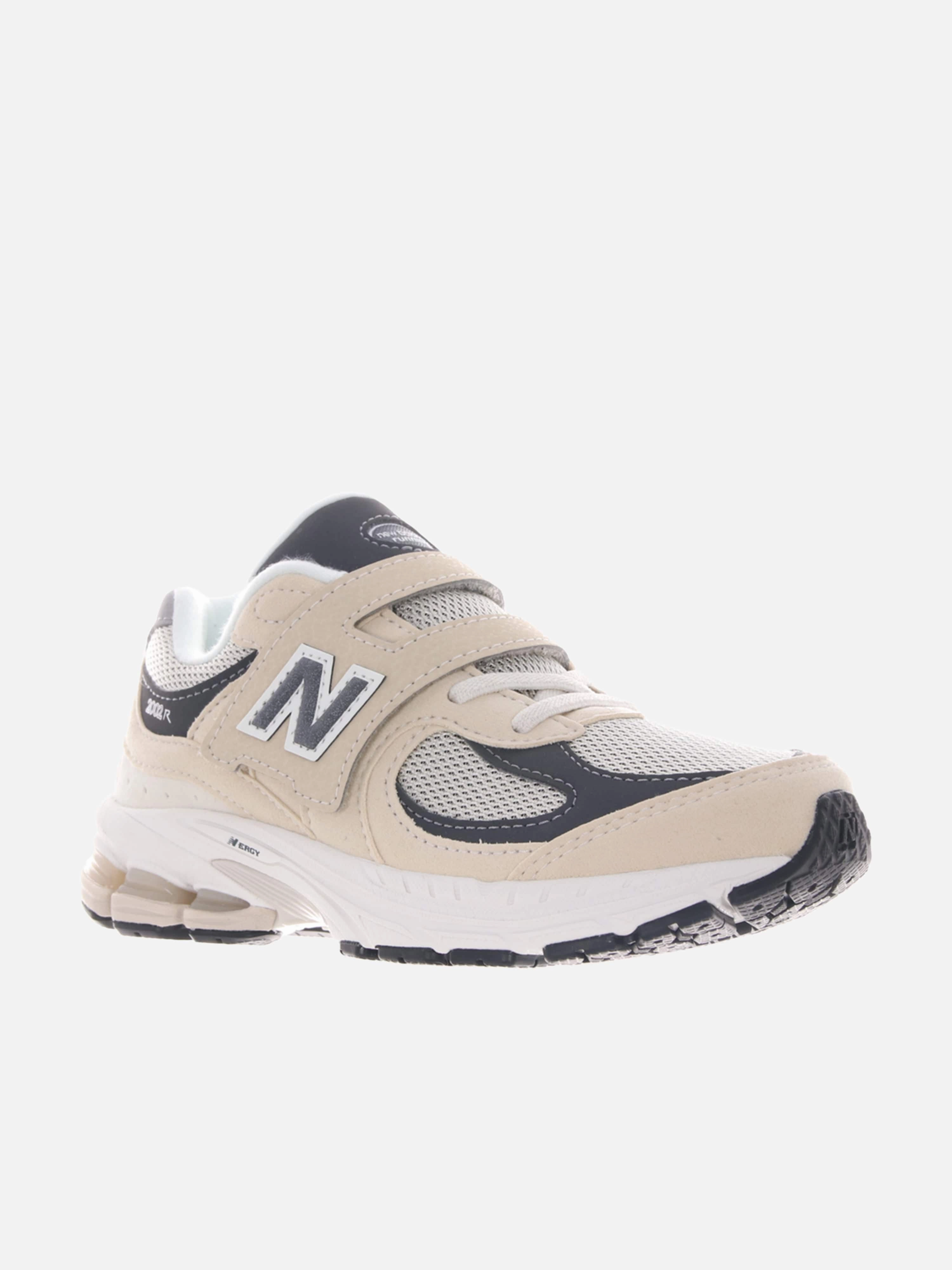 Built To Last New Balance Boys 2002 Trainers in Beige