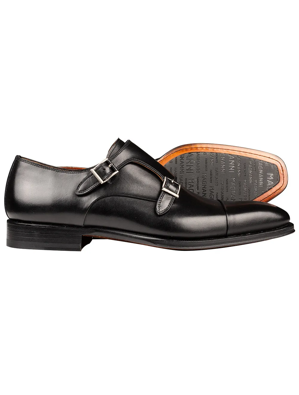 Double Monk Black