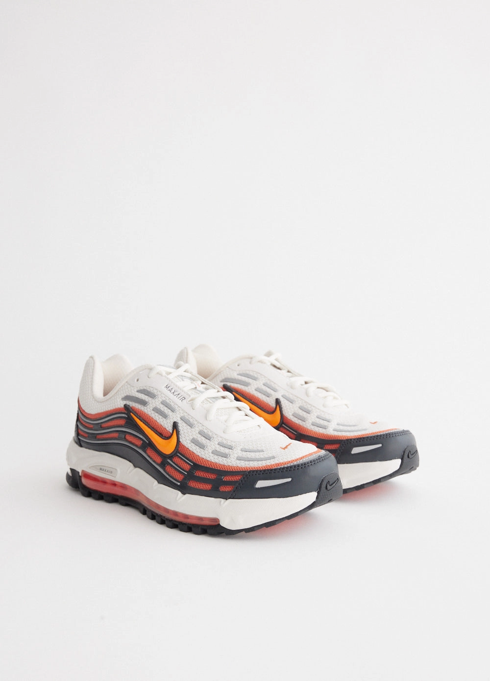 Pastel Pink Mini Handbag, Built For Movement, Clutch With Magnetic Snap Closure Air Max TL 2.5 'Total Orange' Sneakers