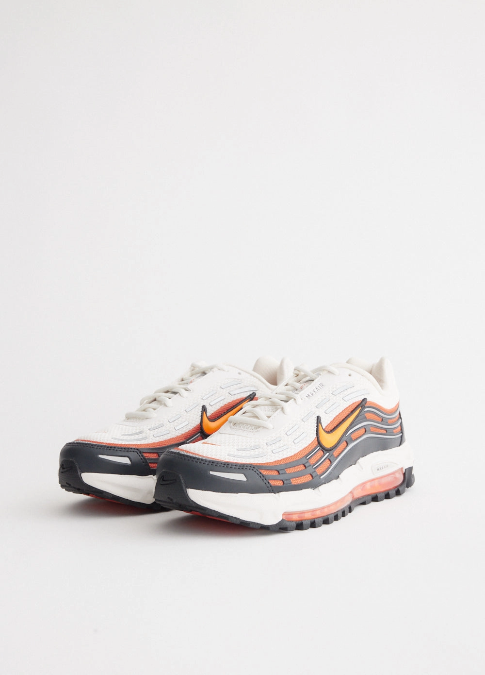 Air Max TL 2.5 'Total Orange' Sneakers Handmade Perfection, Trusted By Thousands