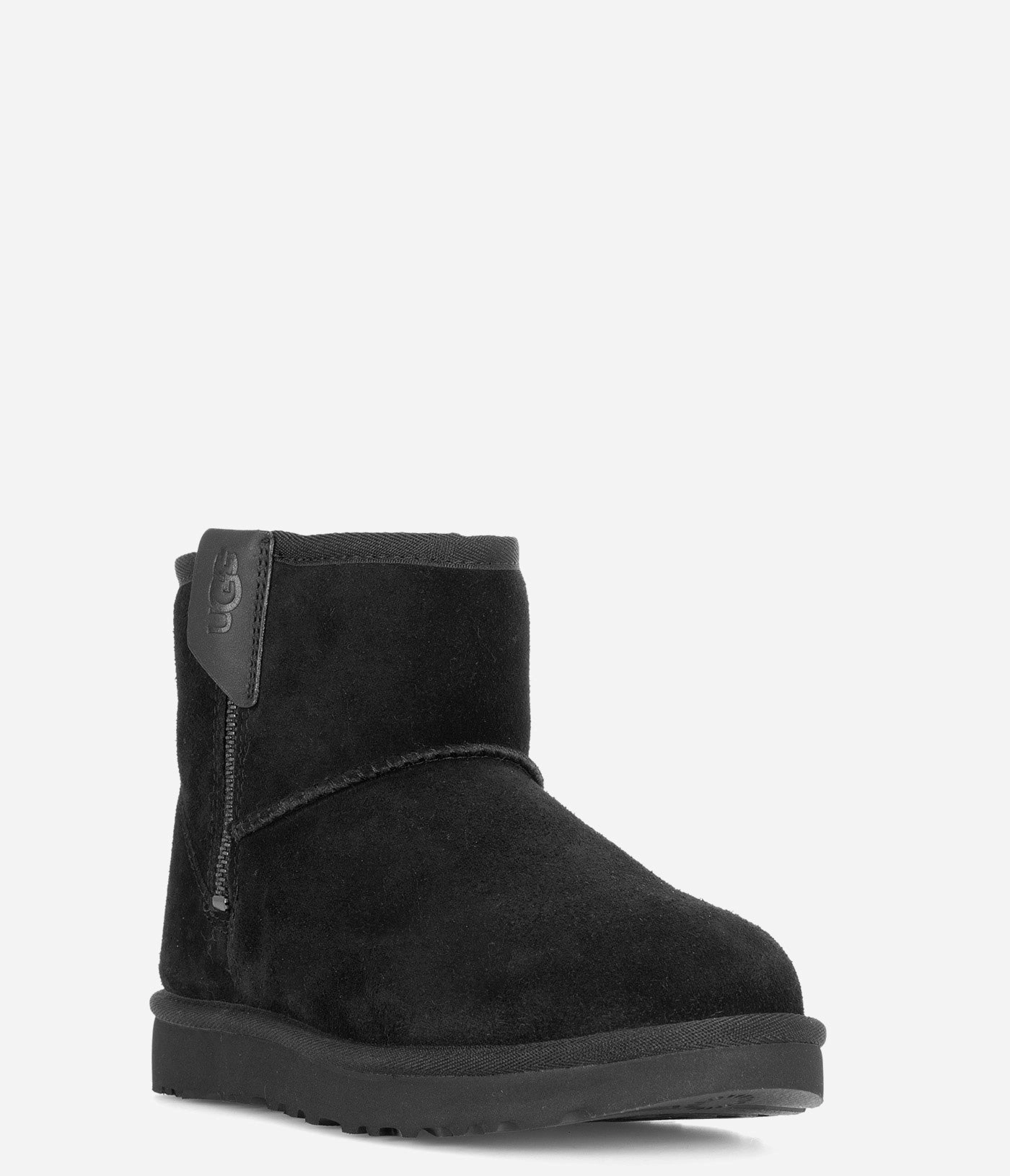Wear It, Love It UGG Classic Mini Bailey Zip - Women