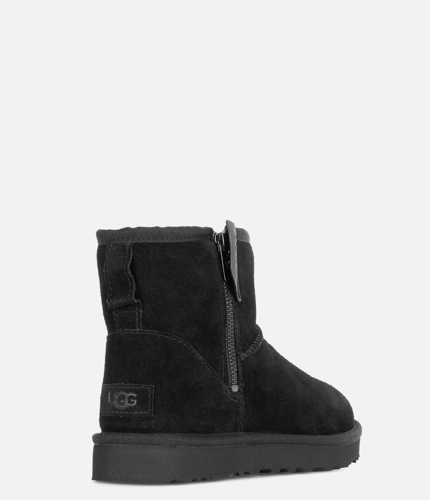 Next-Level Gear, Nylon, Padded UGG Classic Mini Bailey Zip - Women