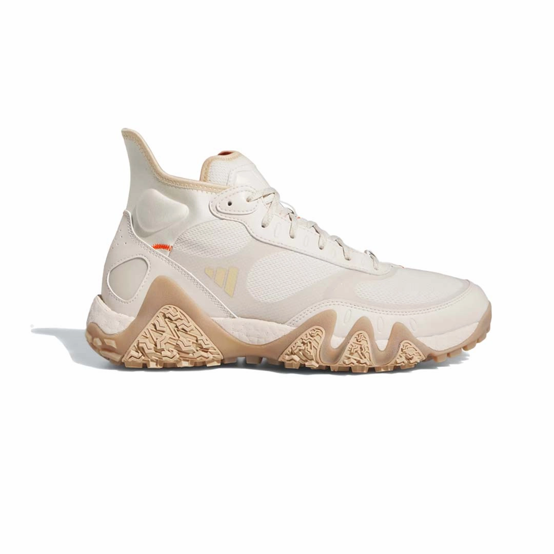 Textile, Stylish Yet Functional, Click For Details Downgraded feature offer adidas - Men's Adicross Hi Boost Golf Shoes (H03661) Special price for a limited number