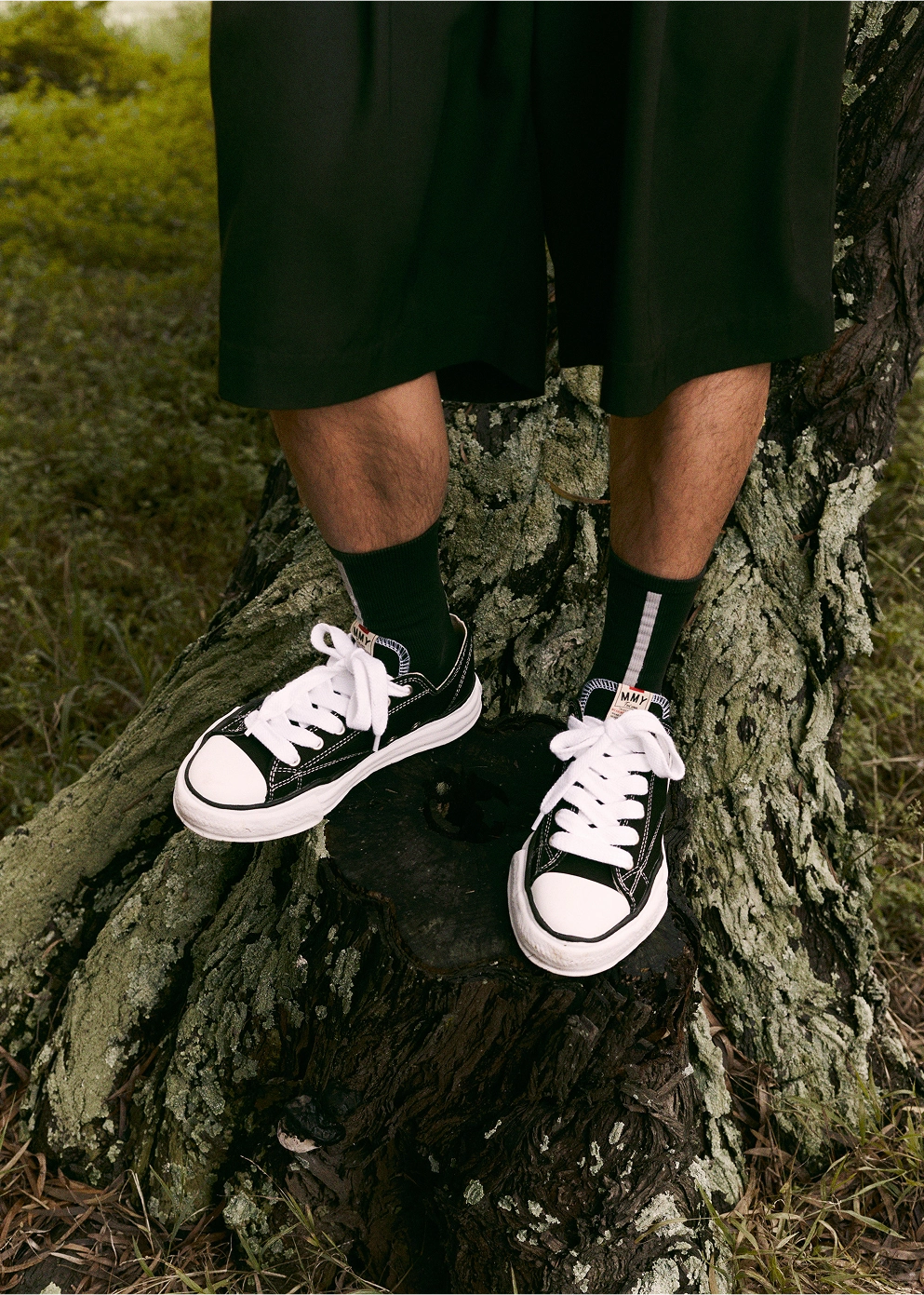 Style Meets Function, Canvas, Join The Trend Peterson 23 Low Top Sneakers