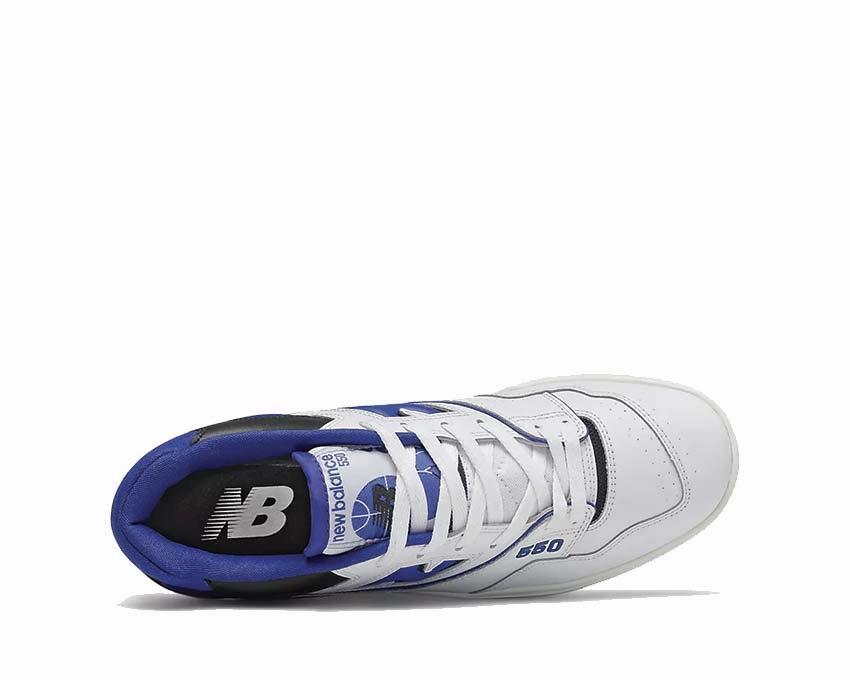 Small But Mighty New Balance 550