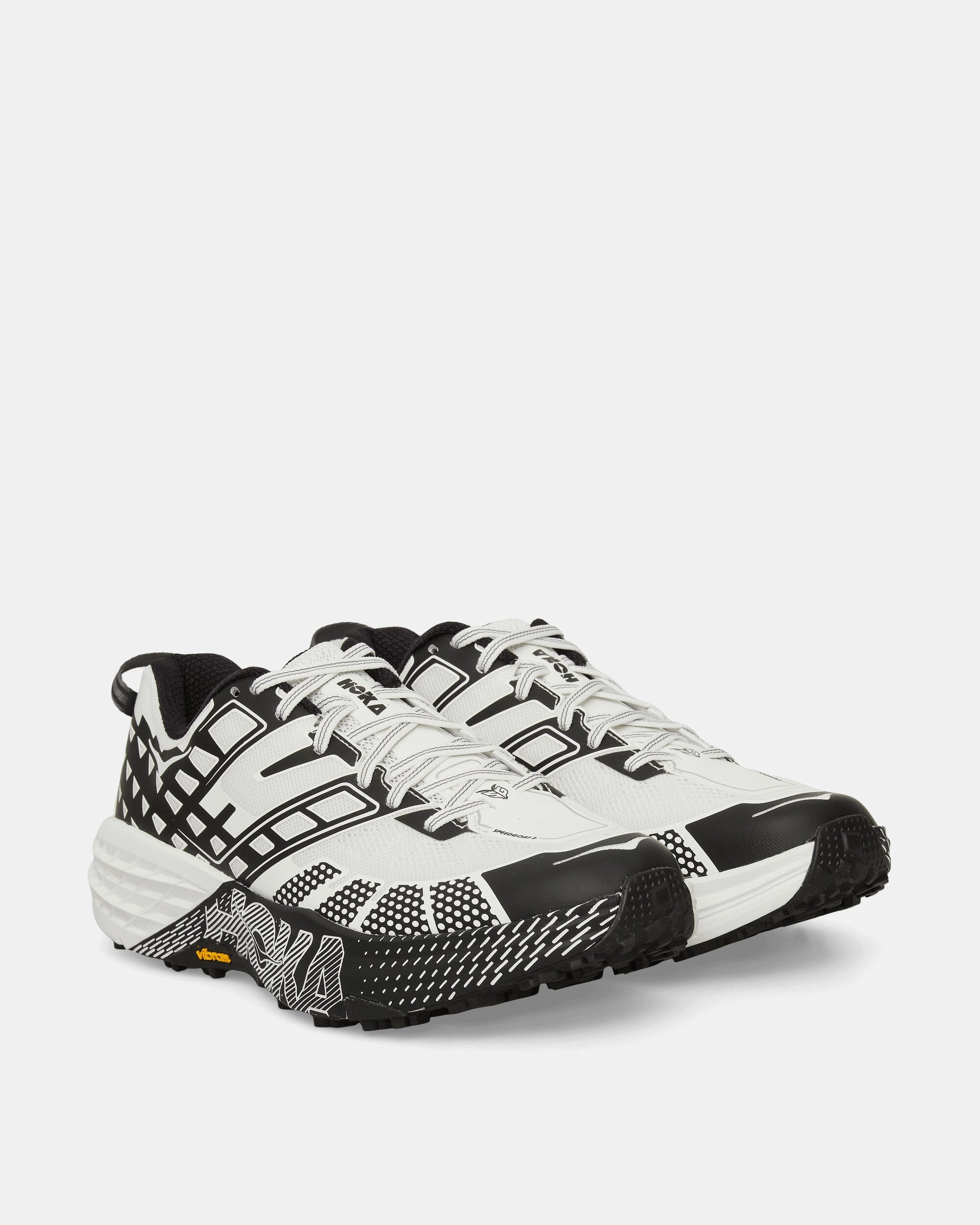 Adaptable For Any Setting, Made For The Modern Life Speedgoat 2 Sneakers Black / Frost