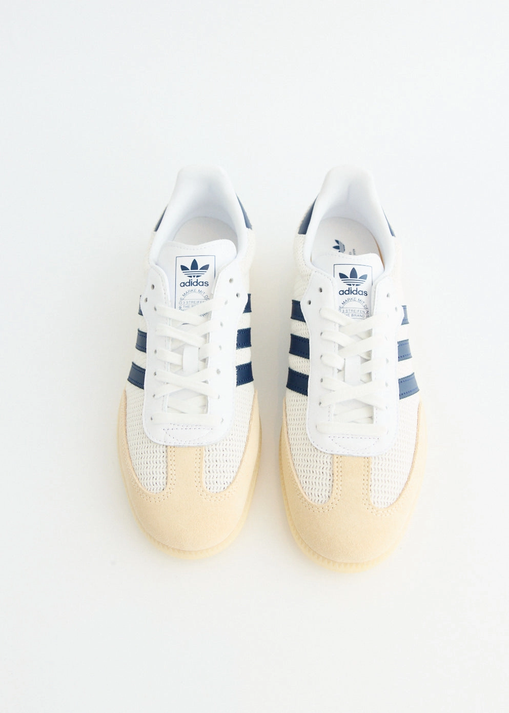 Samba OG 'Cloud White' Sneakers Built For The Wild, Click To Buy