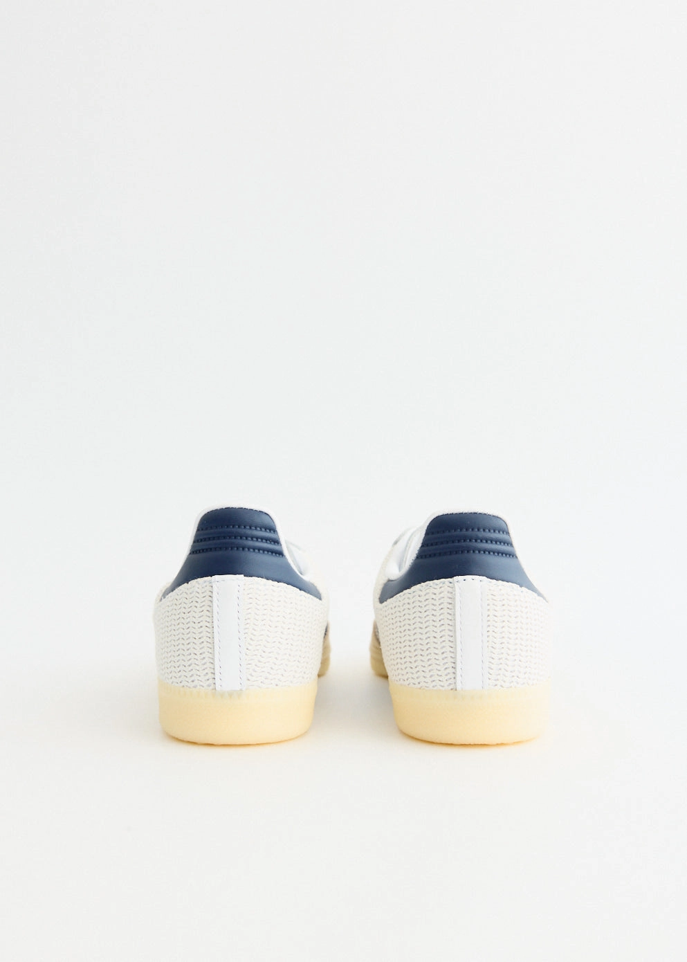 Waterproof, Reinforced Base, Right For You Samba OG 'Cloud White' Sneakers