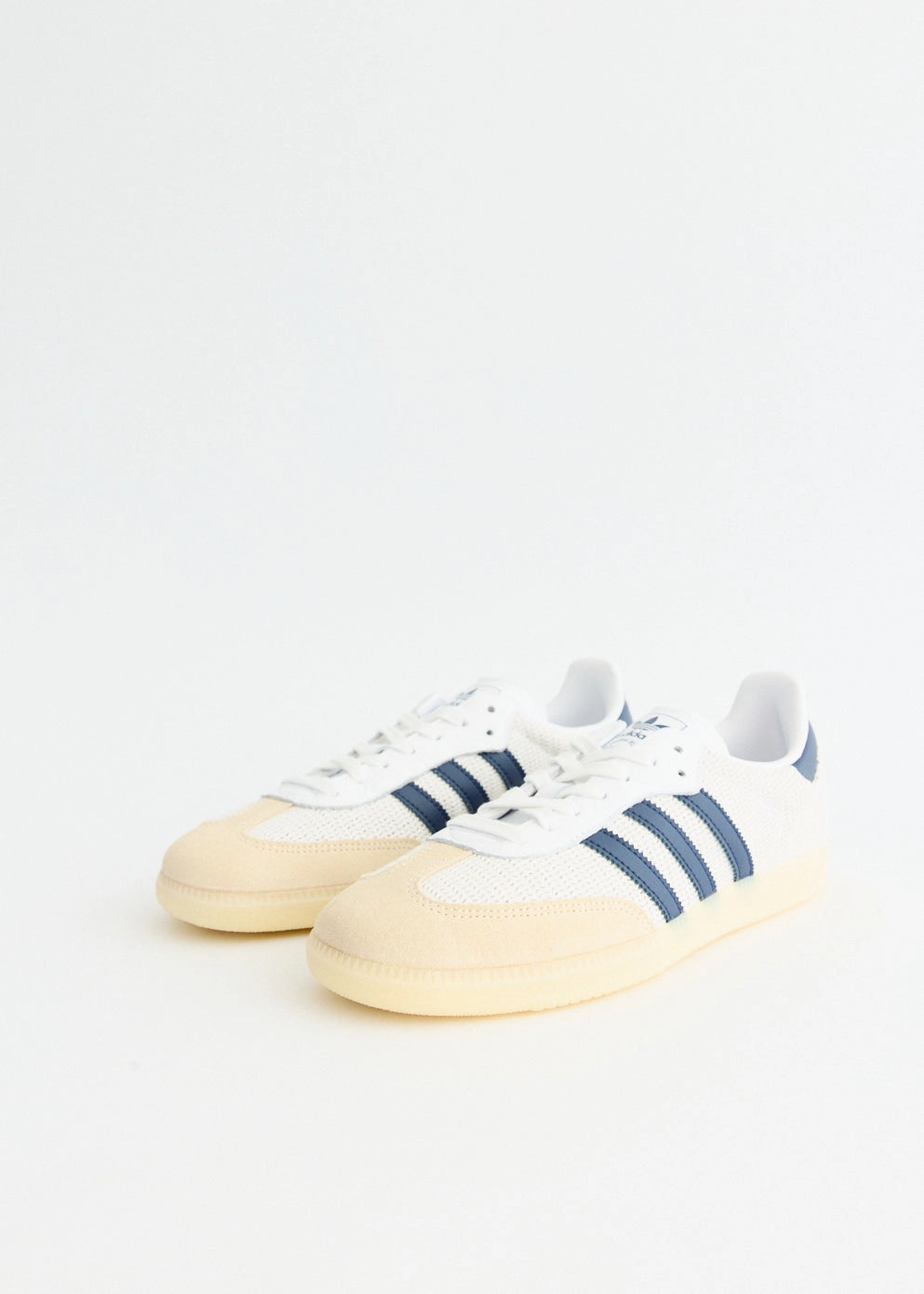 Shockproof Protection Samba OG 'Cloud White' Sneakers Formal