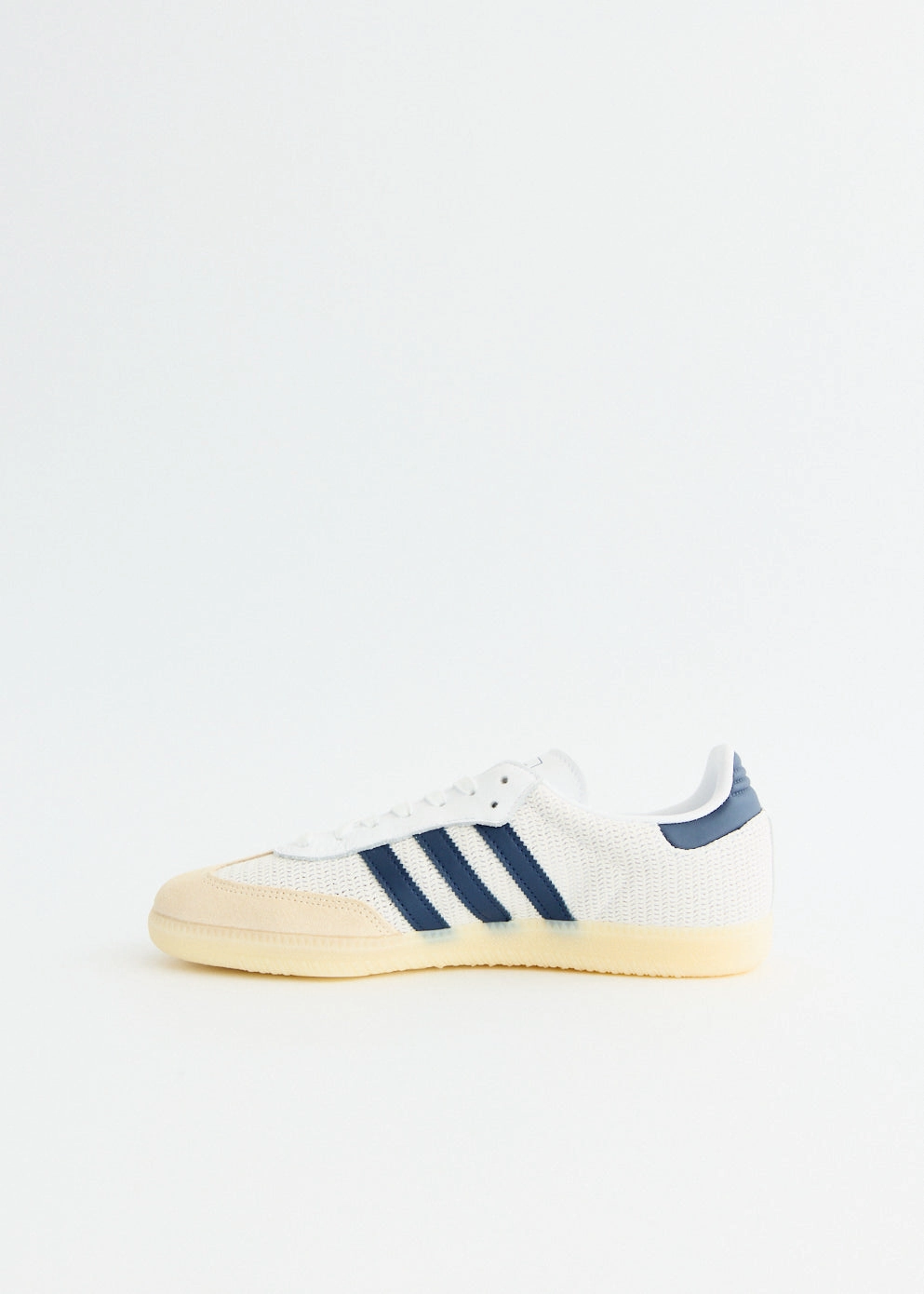 Samba OG 'Cloud White' Sneakers Built With Purpose