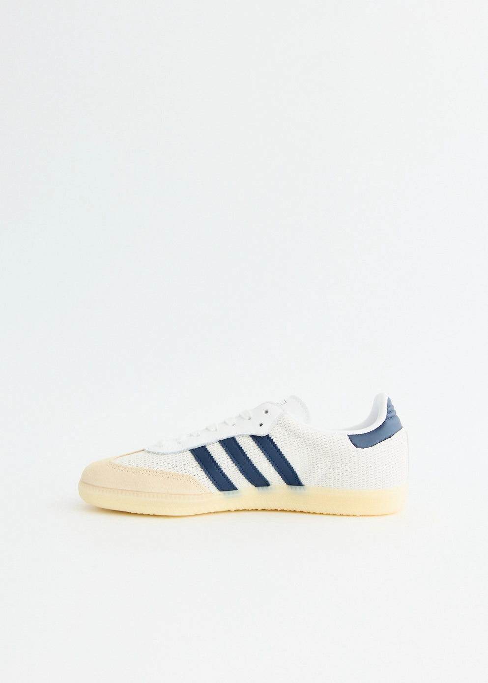 Limited Time Offer, Key Holder Samba OG 'Cloud White' Sneakers