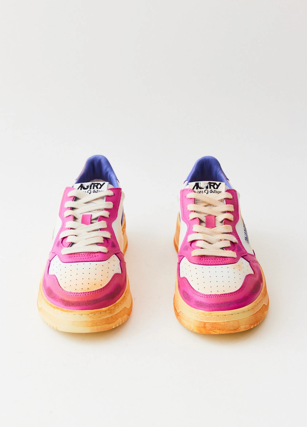 Best For Workouts Super Vintage Low Sneakers Be The First To Own