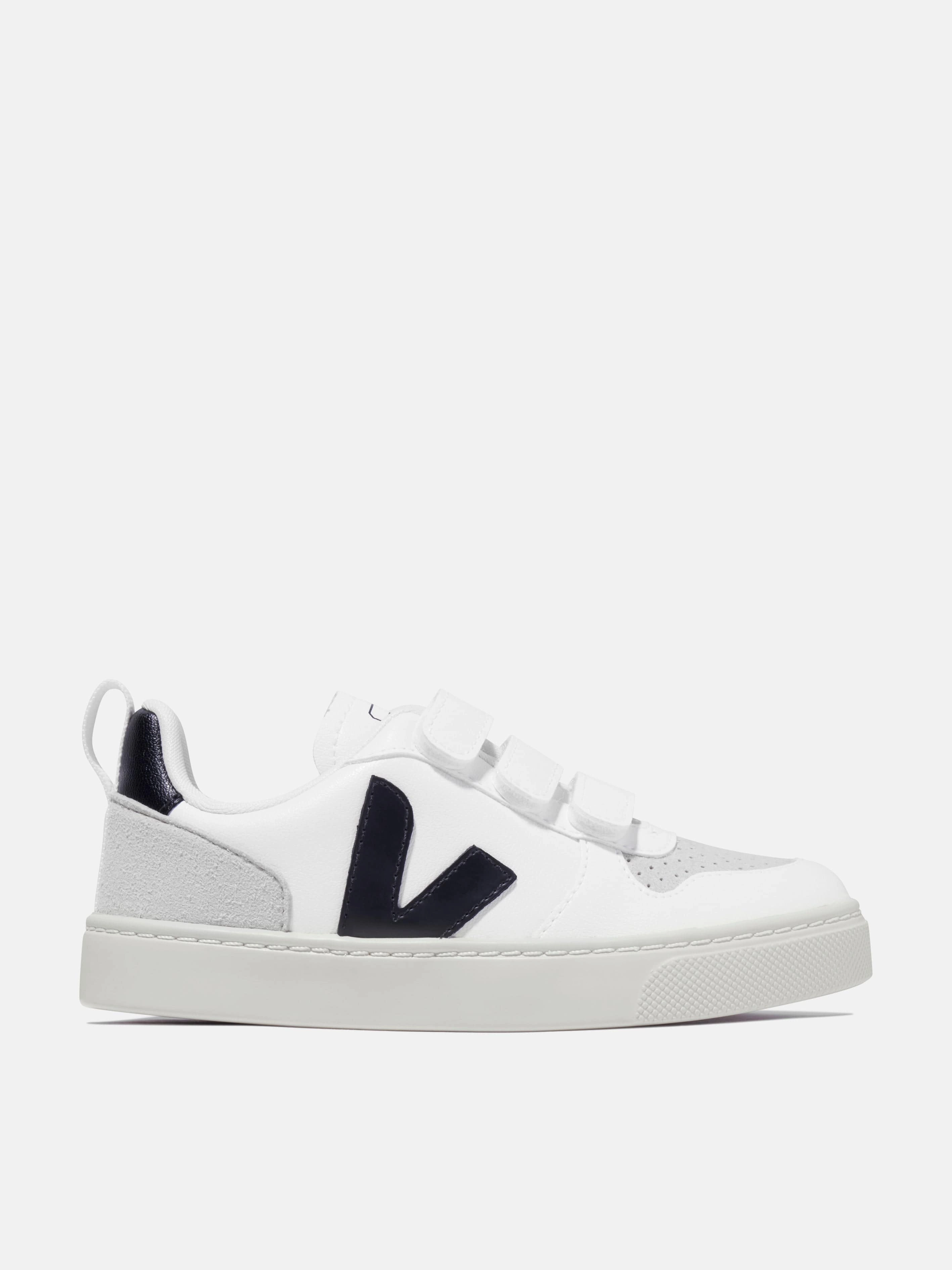 Bucket Bag For Summer Outings Discount carnival Veja Kids Canvas V-10 Trainers in White Home Essential Upgrade Your Essentials