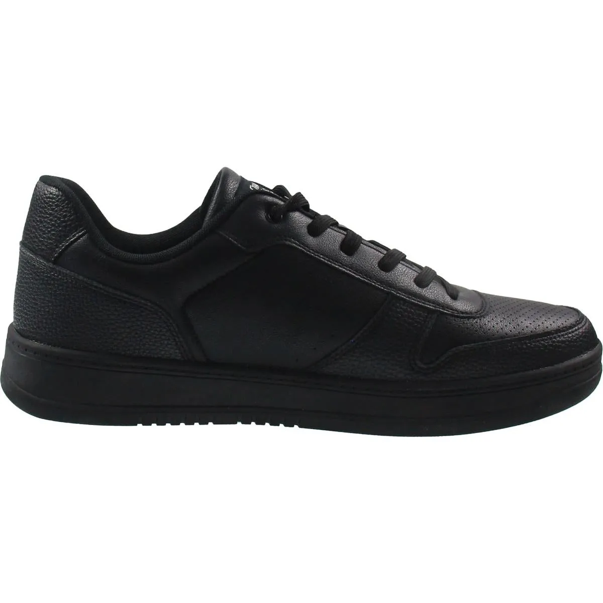 Drive Lo Mens Lace-Up Manmade Skate Shoes