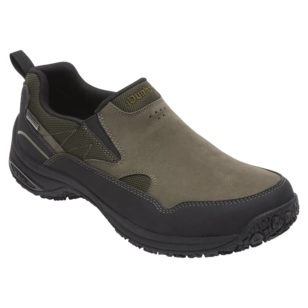 Dunham Cloud Plus Brown Slip-On (Men's)
