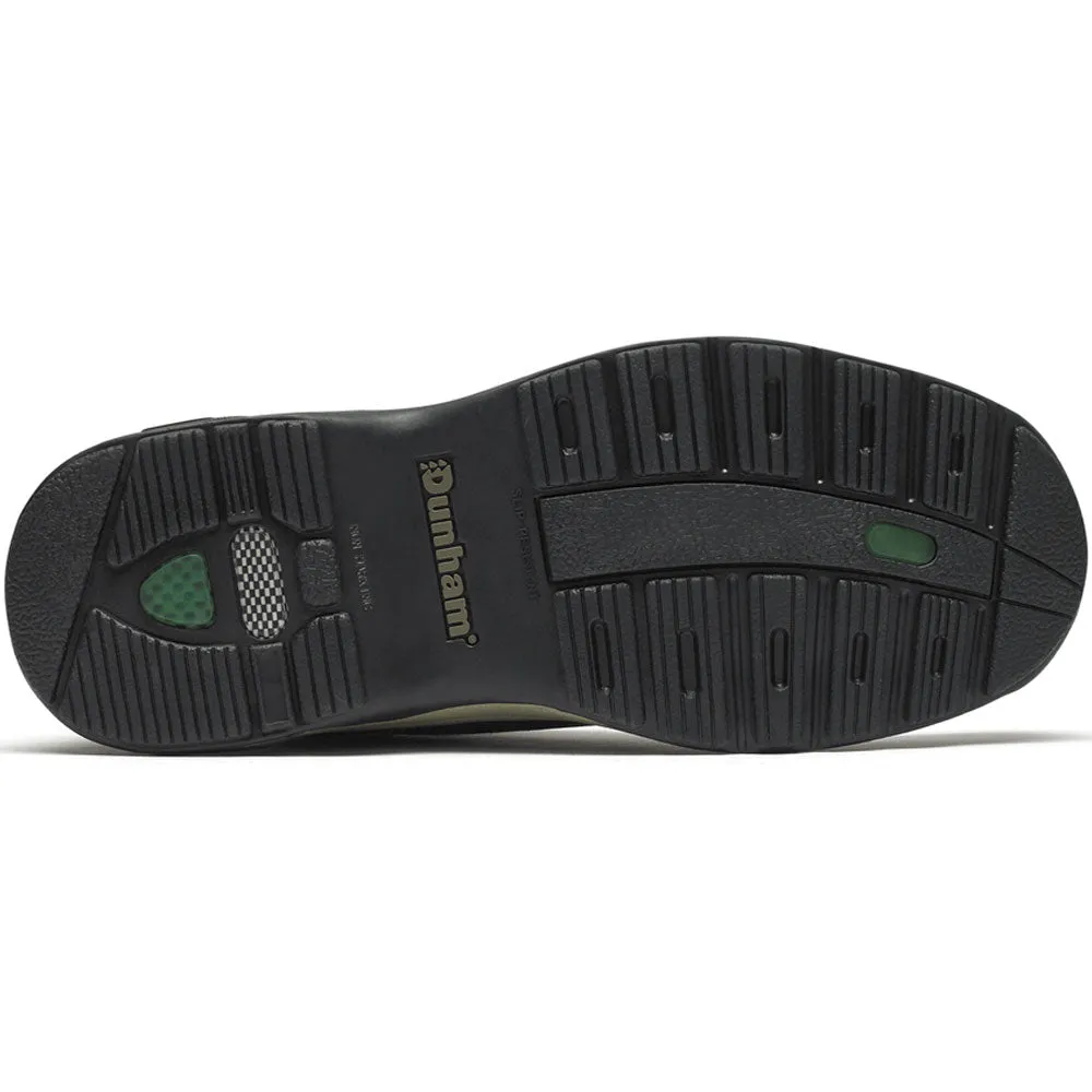 Dunham Midland Brown Nubuck Waterproof Oxford (Men's)