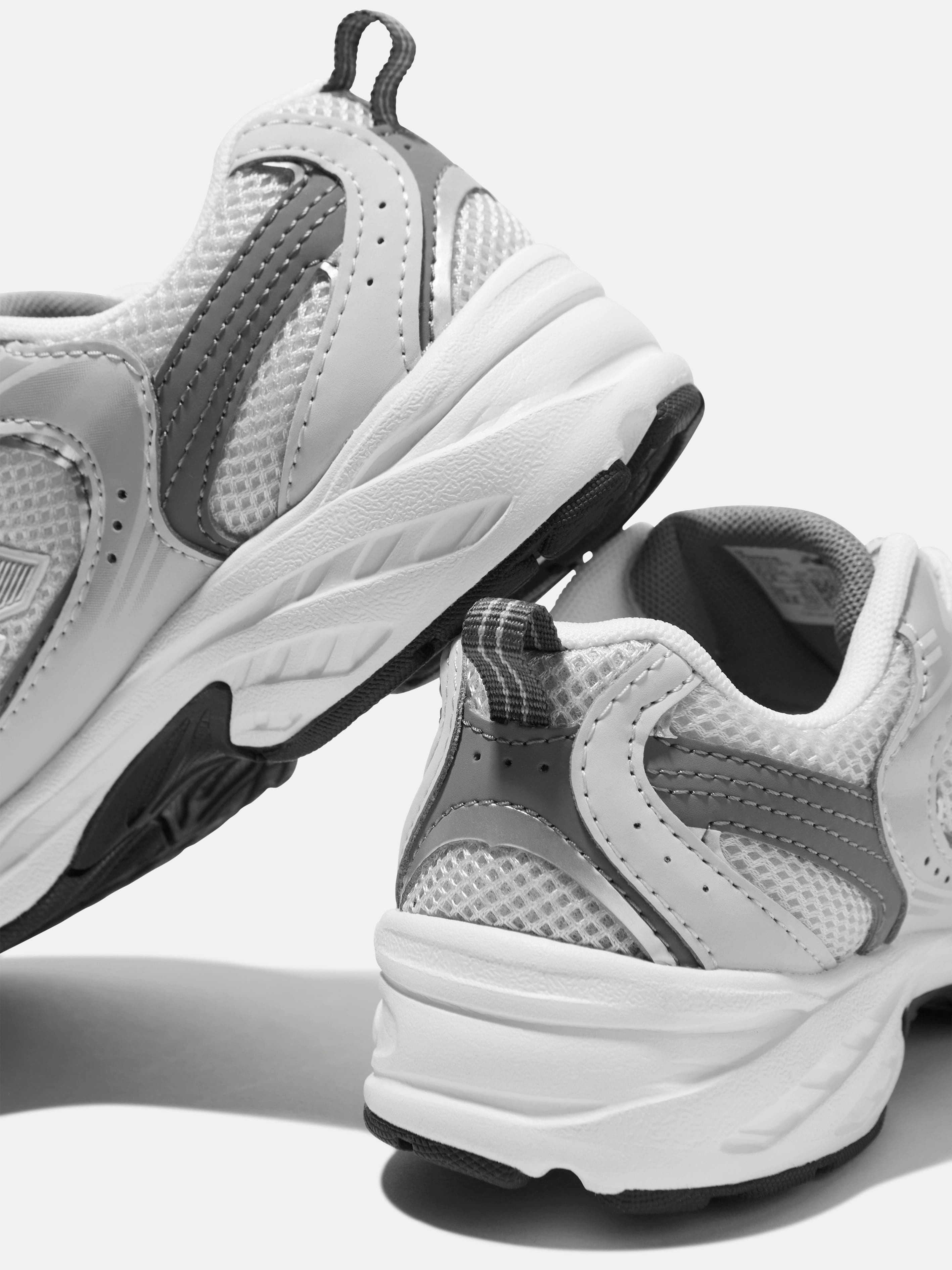 Kids 530 Trainers in Grey Grab It Fast, Buy Smart