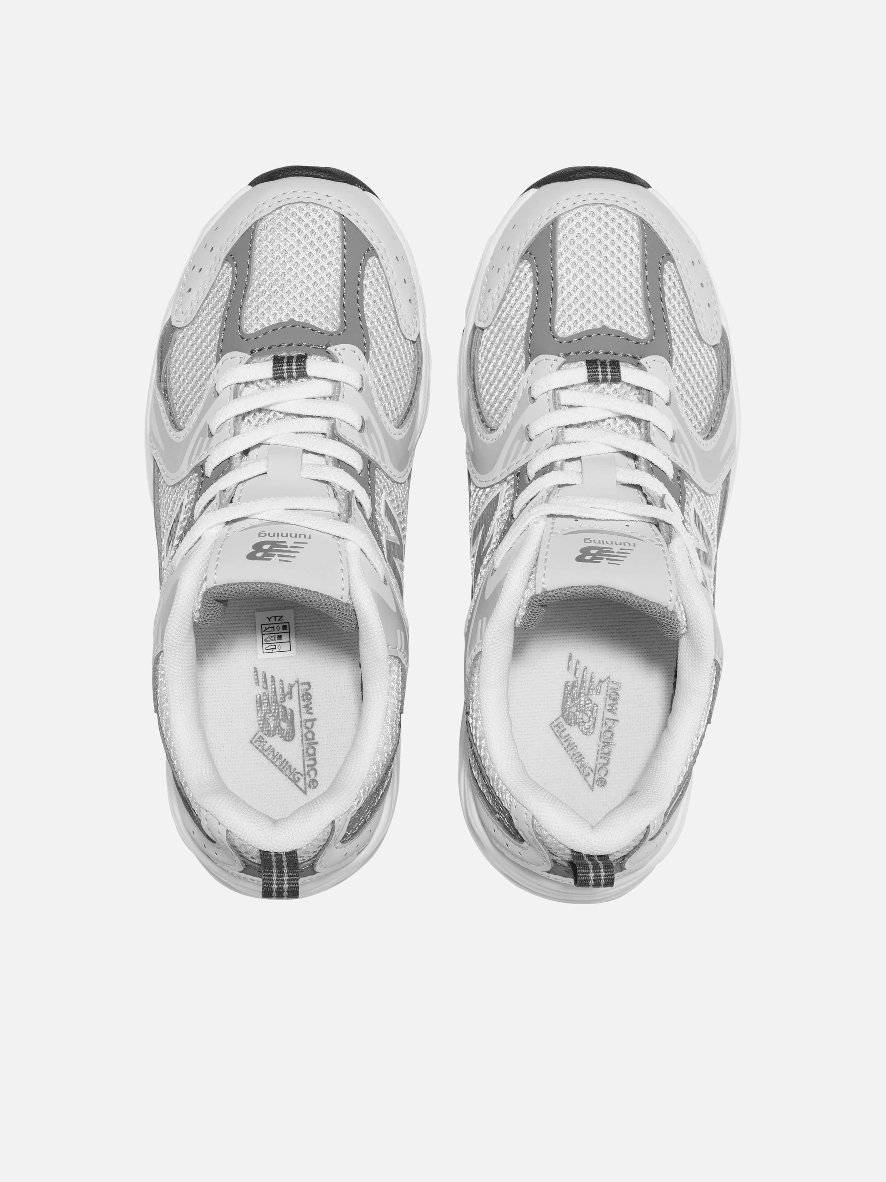 Pack It And Go Kids 530 Trainers in Grey