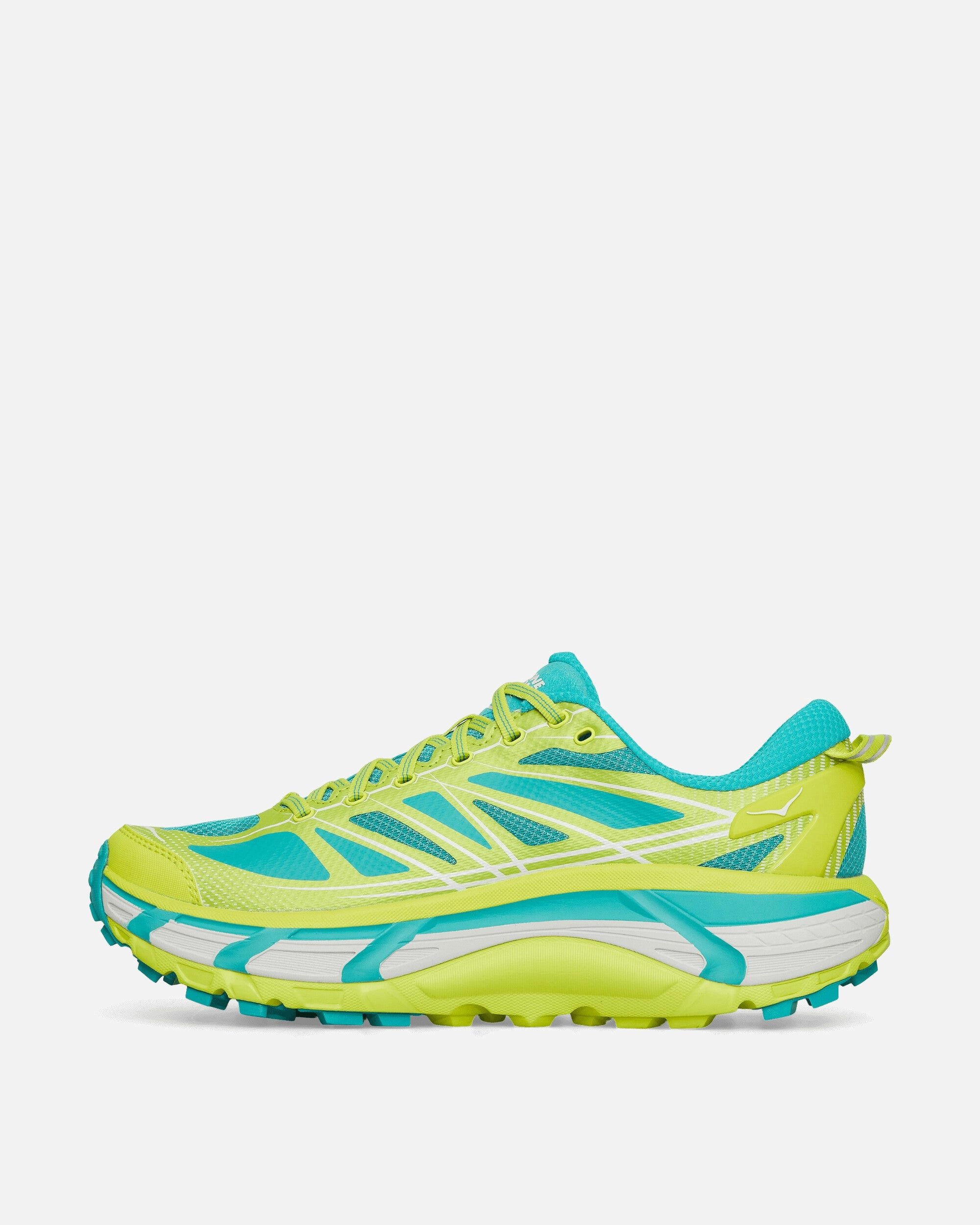 Engineered To Perform, Top-Rated Product Mafate Speed 2 Sneakers Hoka Citrus / Electric Aqua