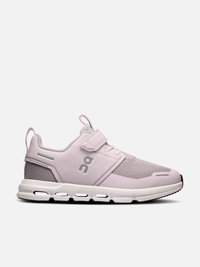 Inspired By Nature Durable Girls Cloud Play Trainers in Purple High-Quality Build Travel Ready
