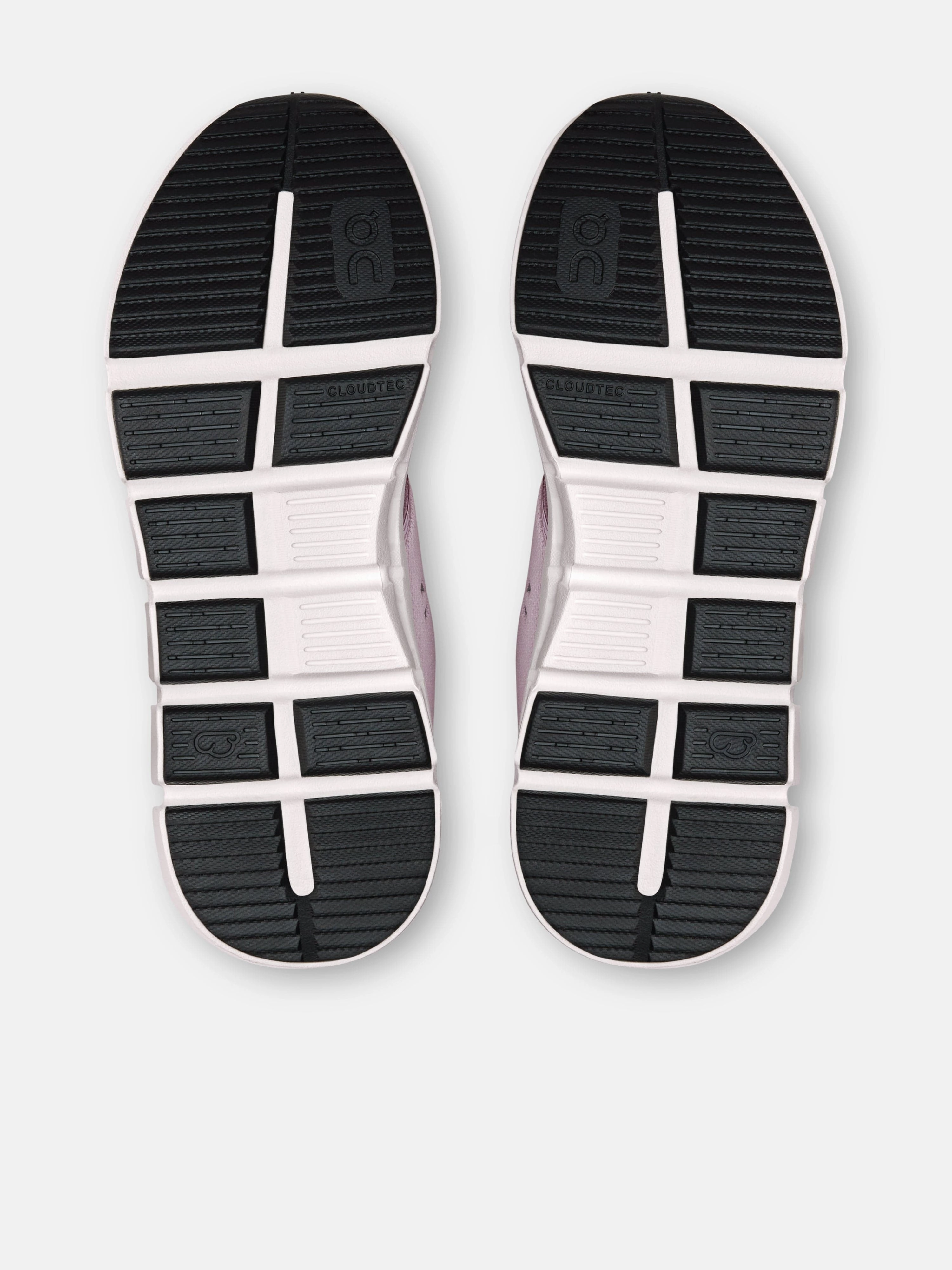 Your Best Companion Girls Cloud Play Trainers in Purple