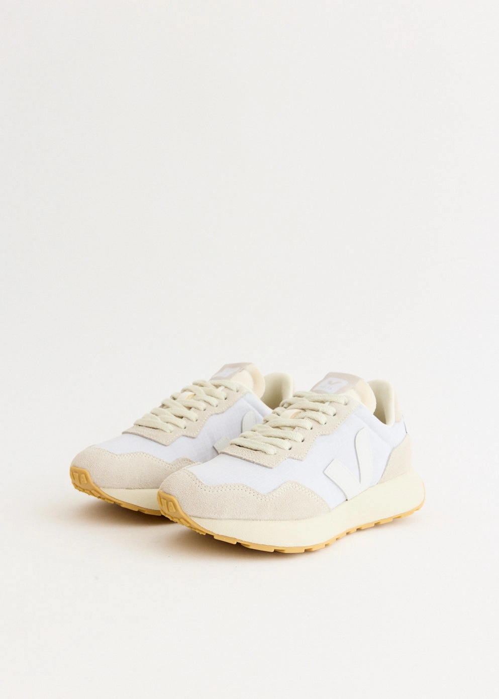 Check It Out, Ready For Anything, Made With Care Paulistana 'Pearl Pierre' Sneakers
