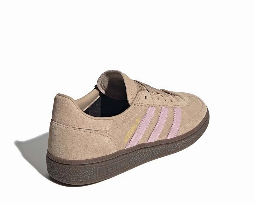 Secure Fit Adidas Handball Spezial W "Warm Sandstone" From Desk To Dinner