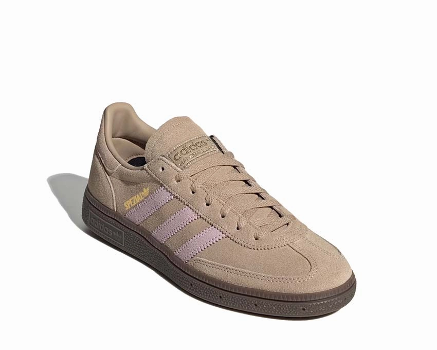 Experience The Best, Fits Any Lifestyle Adidas Handball Spezial W "Warm Sandstone"