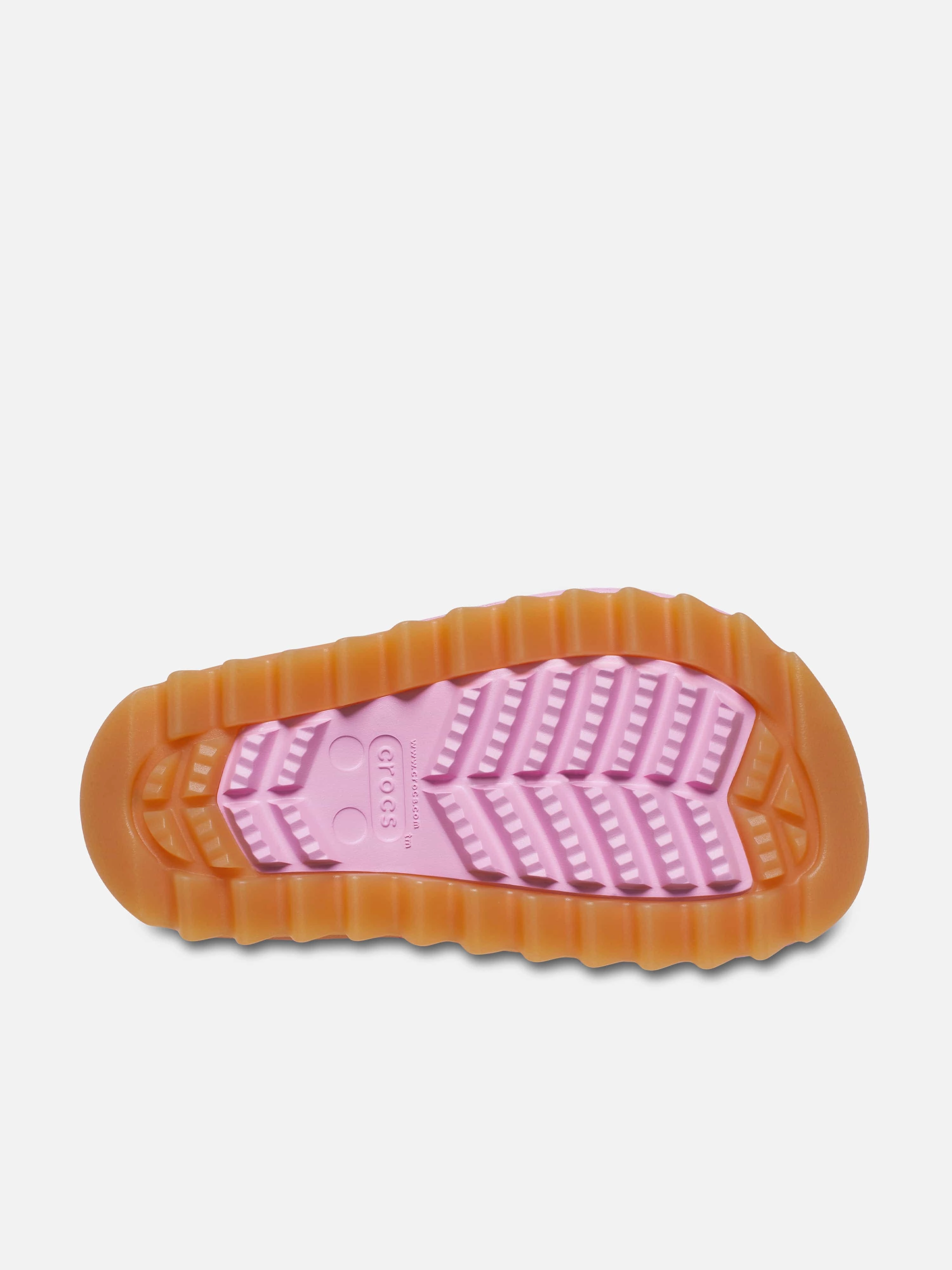Perfect For All Seasons Crocs Girls Classic Neo Puff Boots in Pink Compact And Powerful