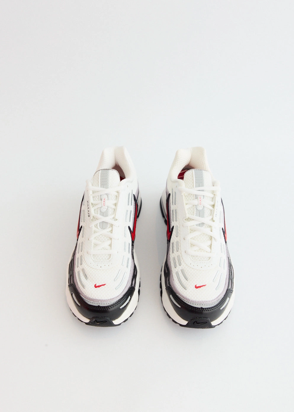 Air Max TL 2.5 'Varsity Red' Sneakers Ideal For Travel, Polyester