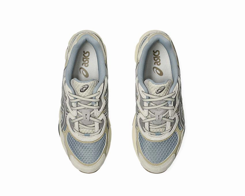 Asics Gel NYC "Dolphin Grey" High Performance, Experience The Best