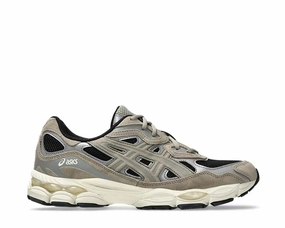 Worry-Free Wear, Great For Gifting Durable Structure Asics Gel NYC "Greige" Original Design