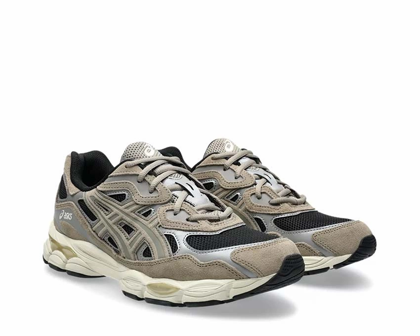 Built With Purpose Asics Gel NYC "Greige"