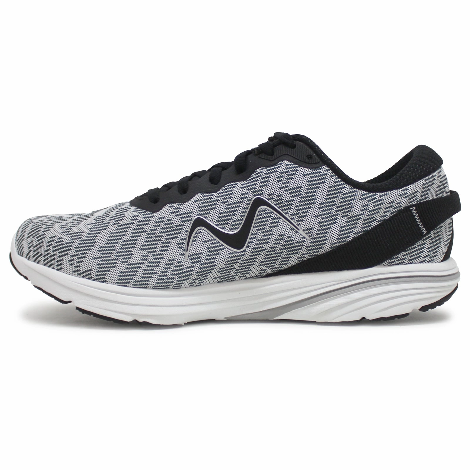 MBT Gadi II Textile Women's Comfort Light Grey Trainers Trusted By Thousands