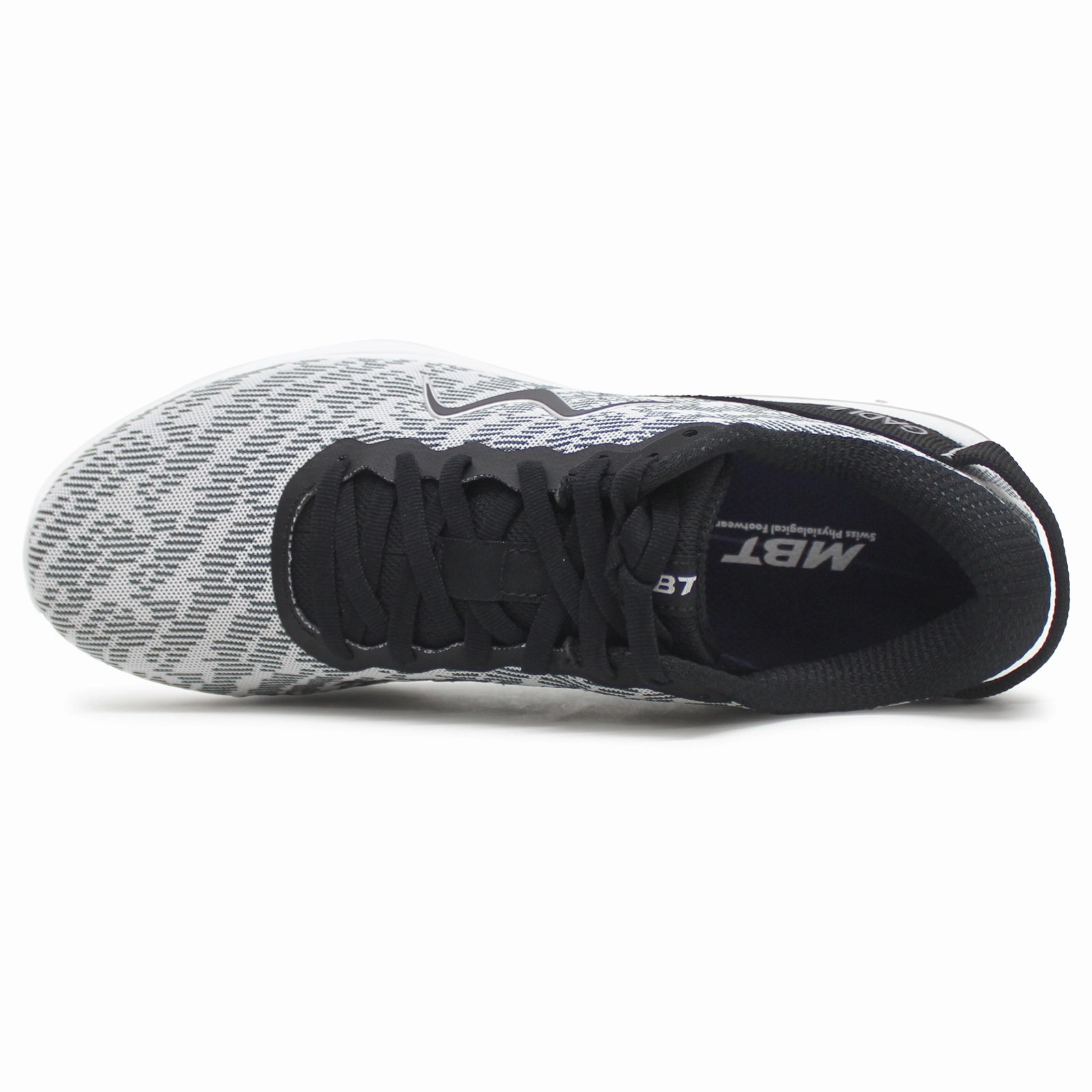 MBT Gadi II Textile Women's Comfort Light Grey Trainers Save More Today