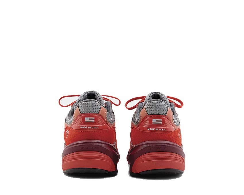 Add Style To Your Life New Balance 990v6 Made in USA "Molten Lava"