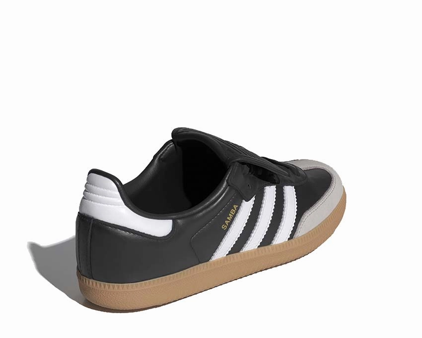 Upgrade Your Essentials Adidas Samba LT W "Core Black" Your Next Favorite